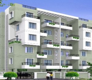 Samarthshree Pashan Flats