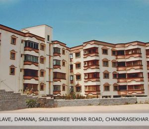 Sri Jagannath Enclave