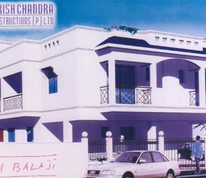 Girishchandra Sri Balaji