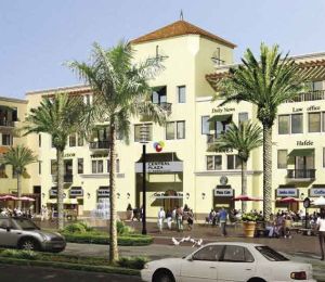 Emaar Mgf Central Plaza