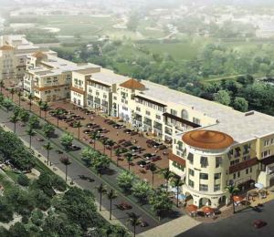 Emaar Mgf Central Plaza