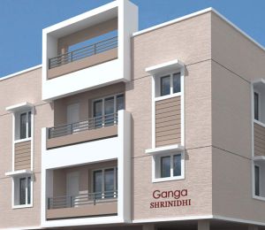 Ganga Shrinidhi
