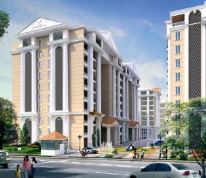 Jain East Parade
