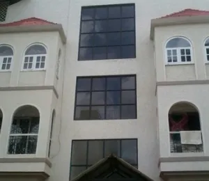 Sethna Harris House
