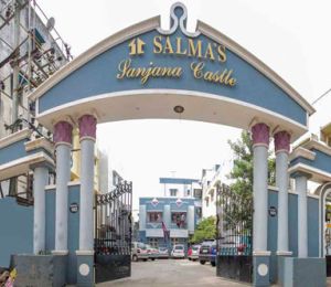 Salma Sanjana Castle