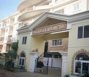 Daya Magan Golden Metro