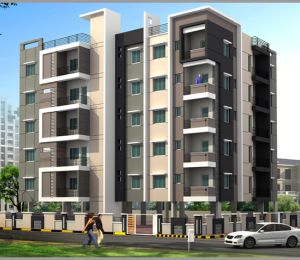 Navya GVR Towers