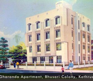 Horizon Gharonda Apartment