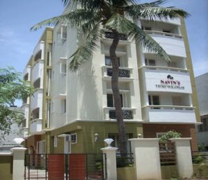 Navin Thiruvarangam