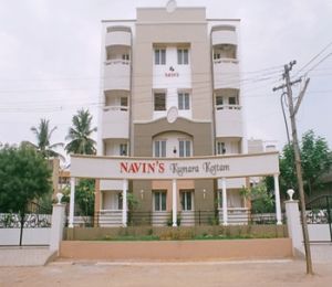 Navin Kumarakottam