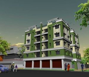 Ganges Mahesh Apartment