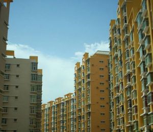 Metro City Phase I and II