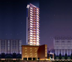 Neelam Spiro Tower