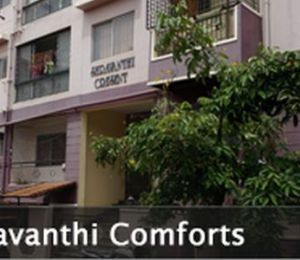 Shravanthi Comforts