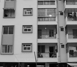 Shravanthi Residency