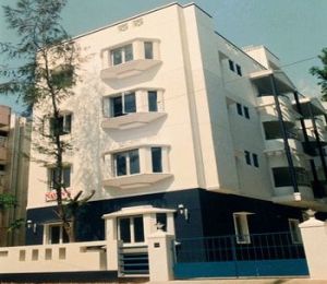 Navin Sarojini Bagh