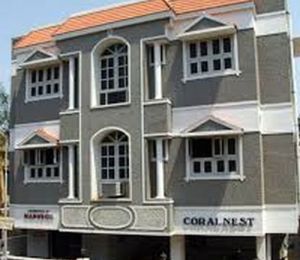 Man Coral Nest