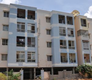 Prakruthi Providence Crest