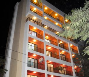 Rachanaa Kiran Apartments