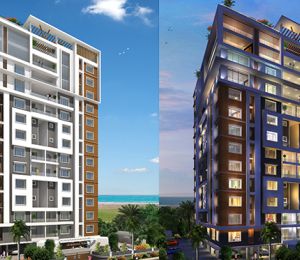 Shanti Presidential Towers