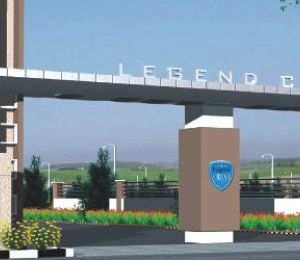 Legend Crest