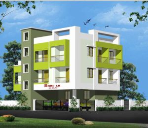 Sri Lakshmi Ram Constructions Sri Balaji