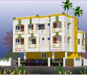 Sri Lakshmi Ram Constructions Sri Alagan