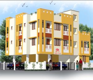 Sri Lakshmi Ram Constructions Sri Ezhil