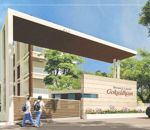 Shree Laxmi Gokuldham