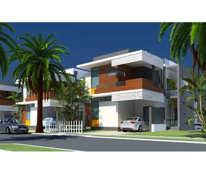 Shri Janani Homes Groovy Woodz