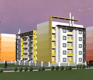 Amigo Sri Sai Paradise