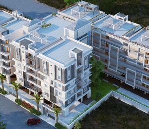 Pradeep Srinilaya Sterling Court II