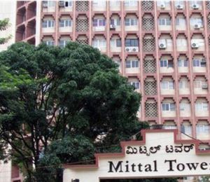 Mittal Tower