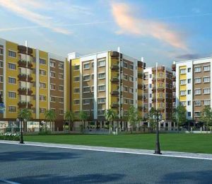 GM Aradhana Apartment