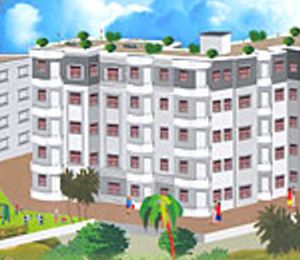 GM Madhu Apartment A And B