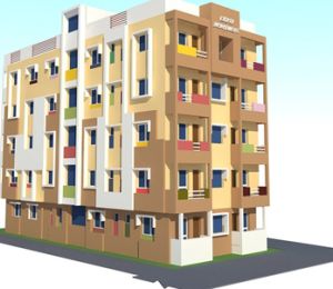 GM Jaya Apartment