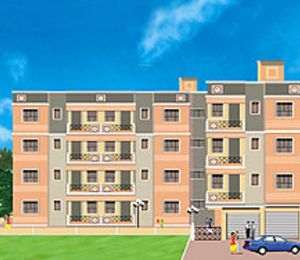 GM Megha Enclave A and B
