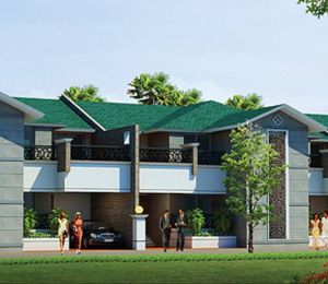 Gulmohar Amado Villa