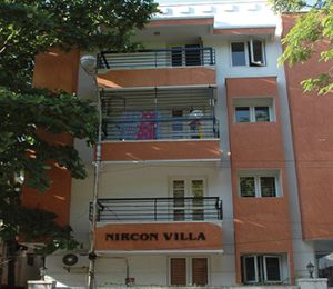 Casagrand Nircon Villa