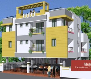 Poomalai Mukesh