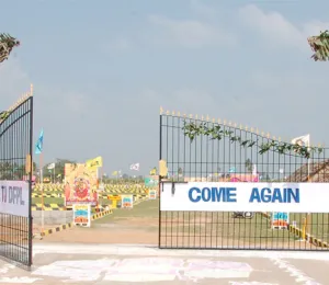 Deepam Sri Alamelu Mangapuram