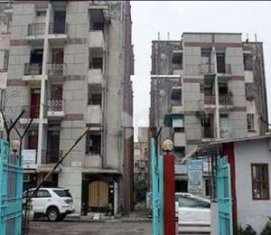 PR Ashoka Apartments
