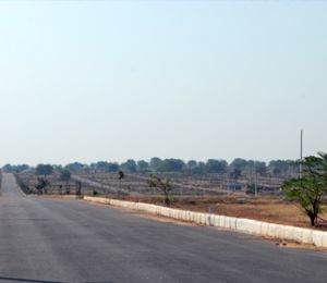 Green Airport Drive