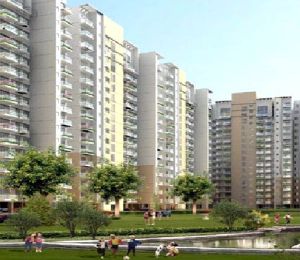 Indiabulls Centrum Park
