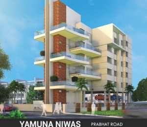 Pandit Yamuna Niwas