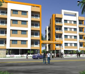 Kanaklaxmi Gulmohar Heights
