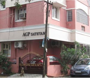 AGP Sathyam