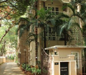 Embassy Palace
