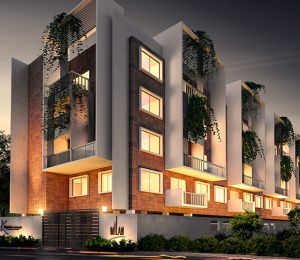 Karan Milan Residences