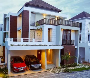 Prime Blue Waters Villa